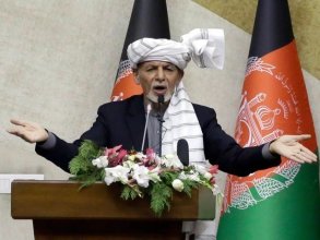 فریقین صدارتی الیکشن پر راضی ہوجائیں تو عہدہ چھوڑ دوں گا، اشرف غنی