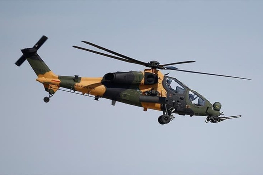 امریکا نے ترکی کو گن شپ ہیلی کاپٹرز کی پاکستان کو فراہمی سے روک دیا