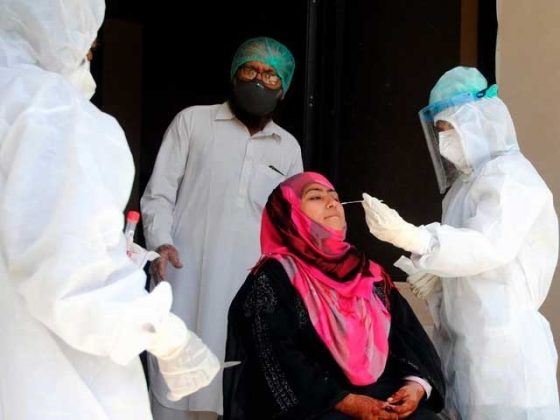 کورونا وبا؛ مزید 83 افراد جاں بحق، 5 ہزار سے زائد مثبت کیسز رپورٹ
