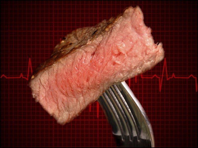 ہفتے میں 150 گرام ’’تیار گوشت‘‘ بھی دل کا دشمن ہے، تحقیق