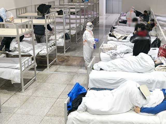 ملک میں کورونا وبا کی شدت برقرار، مزید 5152 کیسزرپورٹ