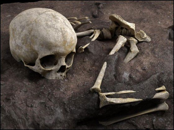 دنیا کی قدیم ترین ’’باقاعدہ‘‘ انسانی قبر دریافت