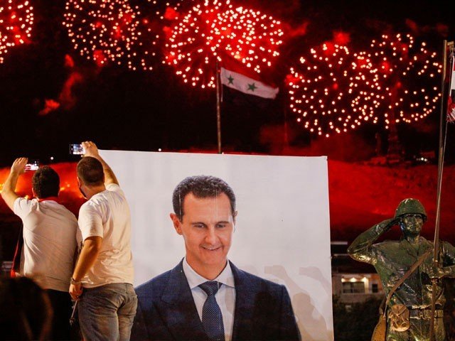 شام میں بشارالاسد چوتھی بار ملک کے صدر منتخب