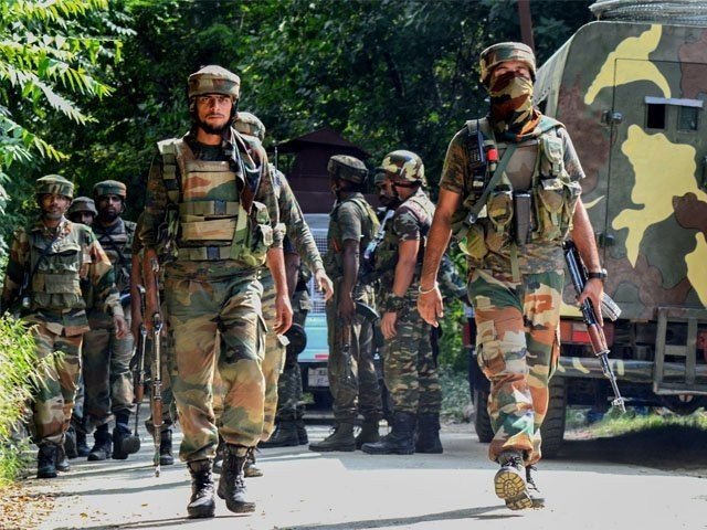 مقبوضہ کشمیر میں بھارتی فوج کی فائرنگ سے 3 کشمیری شہید