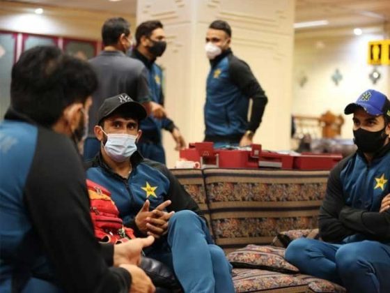 پاکستانی ٹیم خصوصی طیارے سے لاہورسے برمنگھم روانہ