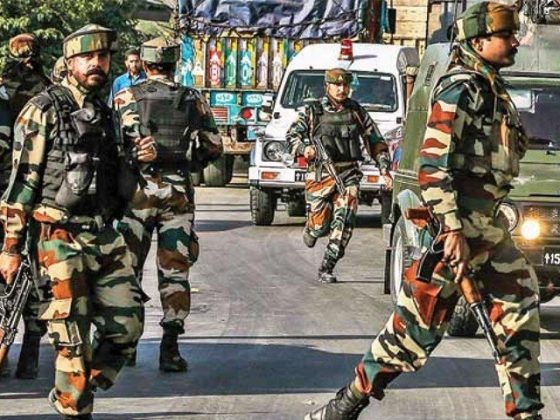 مقبوضہ کشمیر میں بھارتی فوج کی فائرنگ سے مزید 2 کشمیری نوجوان شہید