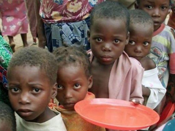 ہر ایک منٹ میں 11 افراد بھوک سے مر جاتے ہیں، تحقیقی رپورٹ
