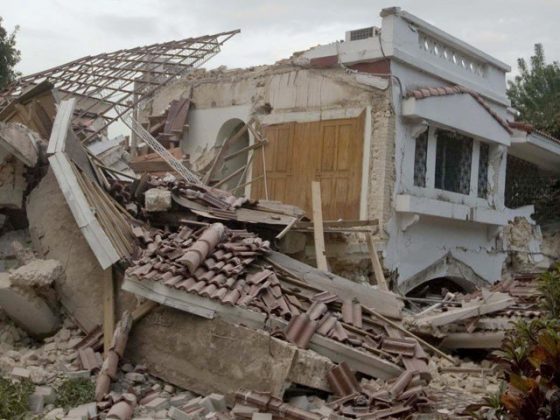 تاجکستان ; 5.9 شدت کے زلزلے میں درجنوں مکانات تباہ اور 5 افراد ہلاک
