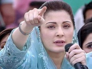 عمران خان کا انتخابی نشان کشمیر فروشی،چینی چوری اور مہنگا آٹا ہونا چاہیے، مریم نواز