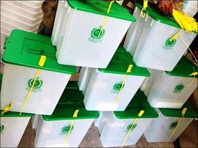 آزاد کشمیر انتخابات آج ہونگے، 45 نشستوں پر 742 امیدوار مدمقابل