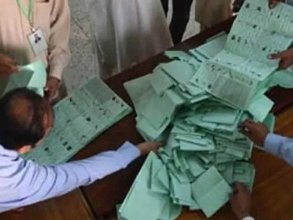 آزاد کشمیر انتخابات میں تحریک انصاف کی فتح