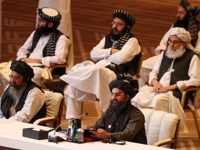طالبان کی مسلسل فتوحات ؛ عالمی قوتوں کی قطر میں بیٹھک