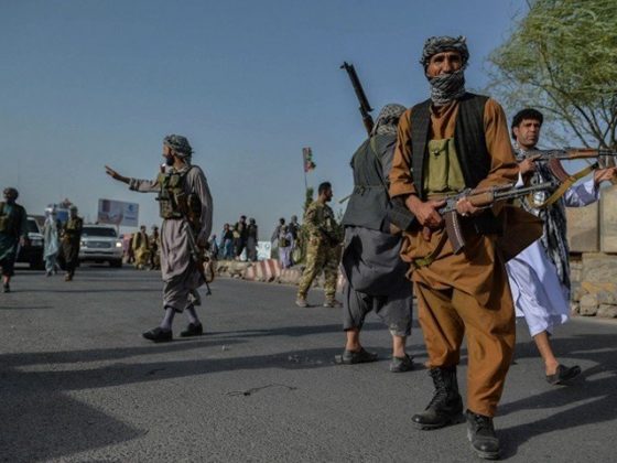 افغان حکومت نے طالبان کو اقتدار میں شراکت کی پیشکش کردی
