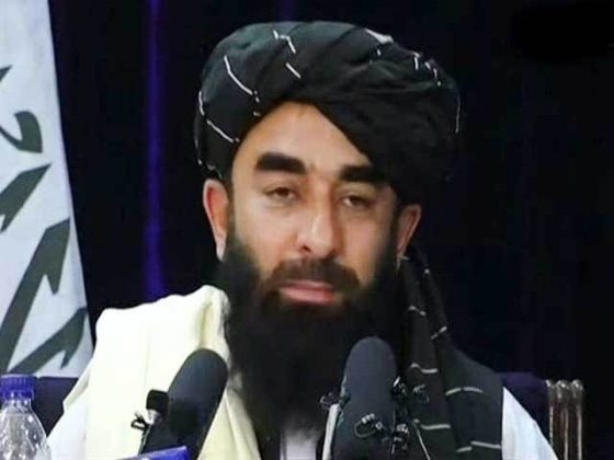 افغان سرزمین دہشت گردی کے لیے استعمال نہیں ہونے دیں گے، ترجمان طالبان