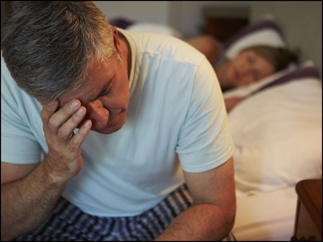 نیند کی خرابی سے ناگہانی موت کا خطرہ دگنا ہوجاتا ہے، تحقیق