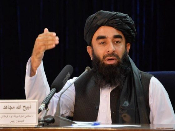 پاکستان کو یقین دلاتے ہیں اسے افغانستان سے کوئی خطرہ نہیں ہوگا، ترجمان طالبان