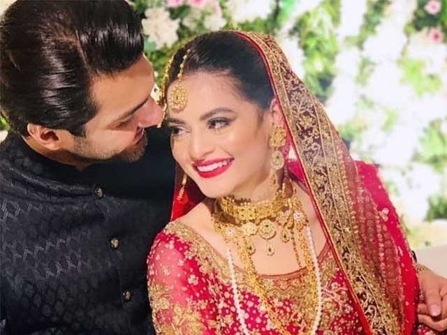 منال خان احسن محسن کی شادی؛ ایمن خان فرط جذبات سے روپڑیں، ویڈیو وائرل