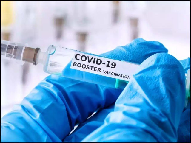کورونا ویکسی نیشن مکمل ہونے کے بعد ’’بوسٹر ڈوز‘‘ کی کوئی ضرورت نہیں، ماہرین