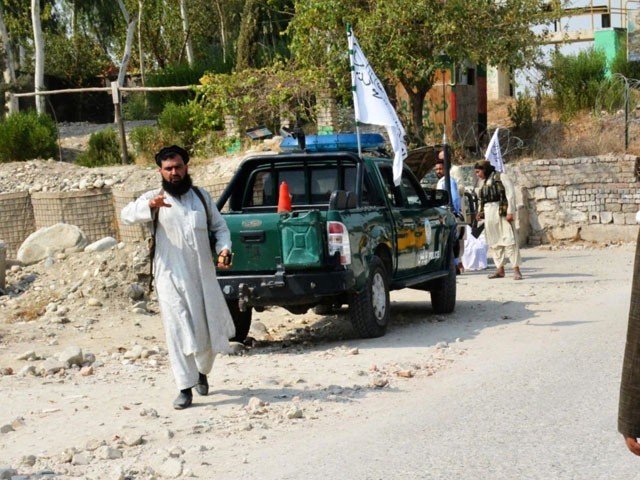 جلال آباد میں طالبان کی گاڑی پر ایک اور حملہ، ہلاکتیں