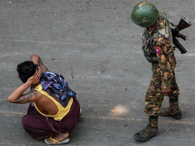 میانمار میں فوجی حکومت کو تشدد پر حساب دینا ہوگا، اقوام متحدہ