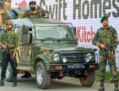 بھارتی فوج کی ریاستی دہشت گردی میں مزید 4 کشمیری نوجوان شہید