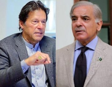 عمران خان پر حملے کی تحقیقات کیلئے وزیراعظم کا چیف جسٹس کو خط