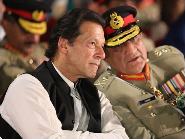 پاکستان میں بحران کا ذمہ دار شخص صرف جنرل (ر) باجوہ ہیں،عمران خان