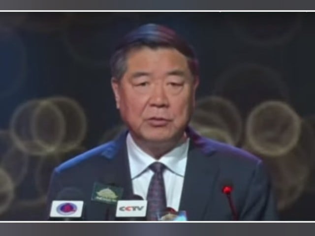 سی پیک پاکستان اور چین کی دوستی کے نئے دور کا آغاز ہے، چینی نائب وزیراعظم