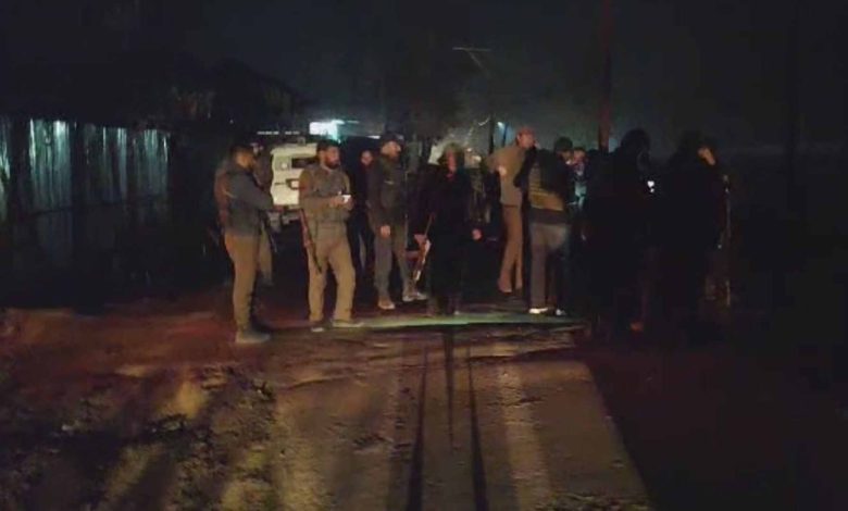 بڈگام : نامعلوم مسلح افراد کے حملے میں2غیر کشمیری مزدور زخمی