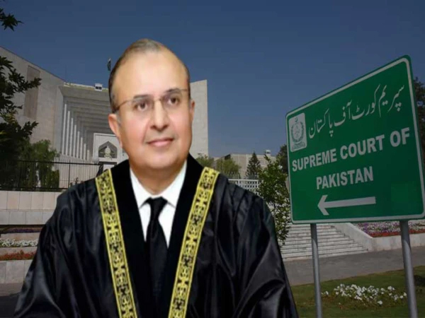 جب تک آئینی بینچ نہیں بیٹھے گا کیا ہم غیر آئینی ہیں؟ جسٹس منصور علی شاہ