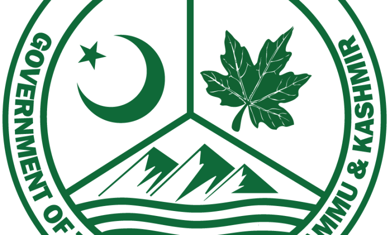 آزاد کشمیر حکومت نے صدارتی آرڈیننس واپس لے لیا، نوٹیفکیشن جاری