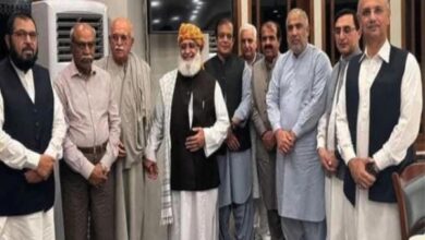 اپوزیشن جماعتوں کا حکومت مخالف اتحاد کو مزید وسعت دینے کا فیصلہ