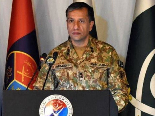 پاک فوج نے پاکستان میں بھارتی دہشت گردی کے ثبوت پیش کردیے