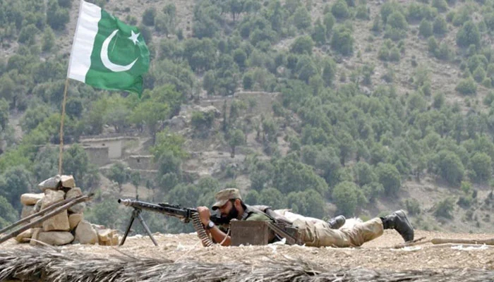 بھارت کی ایل او سی پر بلا اشتعال فائرنگ، پاک فوج کا منہ توڑ جواب، بھارتی بندوقیں خاموش کرادیں