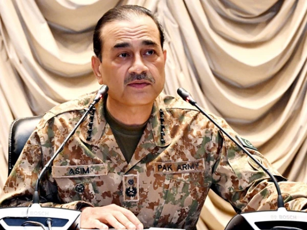 معرکہ حق میں شکست کھانے والا بھارت فتنتہ الخوارج و ہند سے ہائبرڈ جنگ کا سہارا لے رہا، فیلڈ مارشل