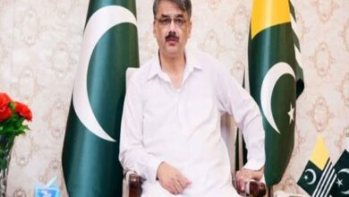 مسلح جدوجہد کشمیریوں کا حق ہے، بھارت حرکتوں سے بازنہ آیا تو اسے مزید ہزیمت اٹھانا پڑیگی، وزیراعظم آزاد کشمیر