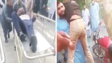 آزاد کشمیر میں عوامی ایکشن کمیٹی پُرتشدد مظاہرے، 3 پولیس اہلکاروں سمیت 9 افراد جاں بحق